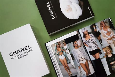 De mooiste Chanel koffietafelboeken 